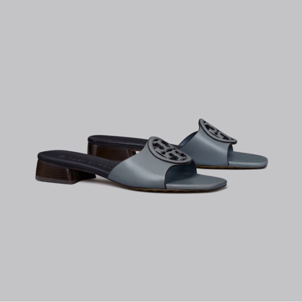 Tory Burch
Women's Bombé Miller Slides - Size 6.5